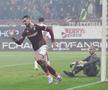 Rapid a învins duminică seara, pe teren propriu, scor 1-0, formaţia Dinamo, în etapa 3 din play-off-ul Superligii. FOTO: Cristi Preda (GSP.RO)