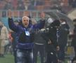 Marius Șumudică după deschiderea de scor din Rapid - Dinamo / Foto: Ionuț Iordache GSP