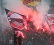 Rapid a învins duminică seara, pe teren propriu, scor 1-0, formaţia Dinamo, în etapa 3 din play-off-ul Superligii. FOTO:GSP.RO