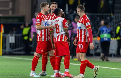 A devenit campioană în Europa înaintea startului play-off-ului
