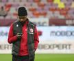 Imagini înainte de meci, Rapid - Dinamo