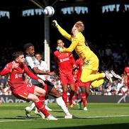 Fulham - Liverpool, etapa #31 din Premier League/ foto: Guliver/GettyImages