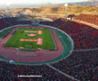Ce nebunie! Imagini fabuloase cu peste 60.000 de oameni pe stadion în Iran
