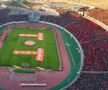 Ce nebunie! Imagini fabuloase cu peste 60.000 de oameni pe stadion în Iran
