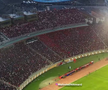 Ce nebunie! Imagini fabuloase cu peste 60.000 de oameni pe stadion în Iran