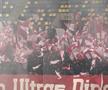 Rapid a învins duminică seara, pe teren propriu, scor 1-0, formaţia Dinamo, în etapa 3 din play-off-ul Superligii. FOTO:GSP.RO
