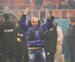 Marius Șumudică după deschiderea de scor din Rapid - Dinamo / Foto: Ionuț Iordache GSP