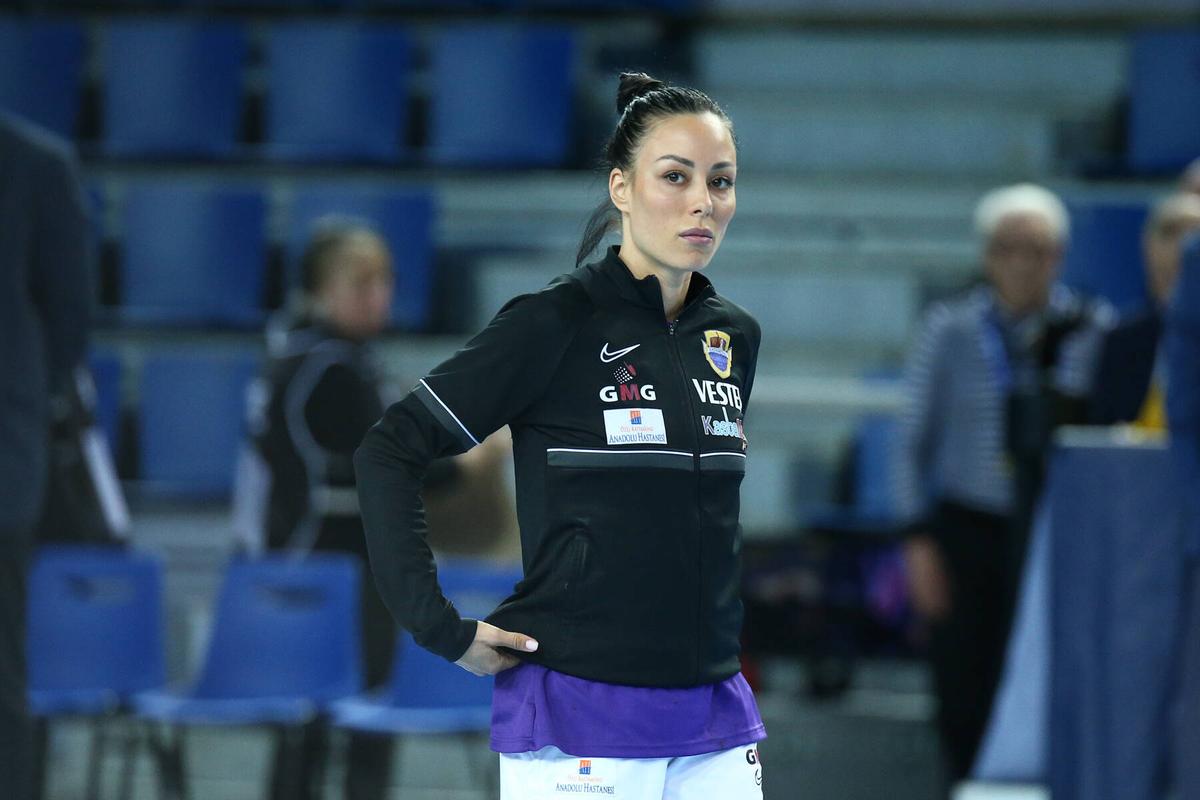 Daneza de la Dunărea Brăila a luat o decizie curajoasă: „Sunt un pic emoționată, au trecut 10 ani!”