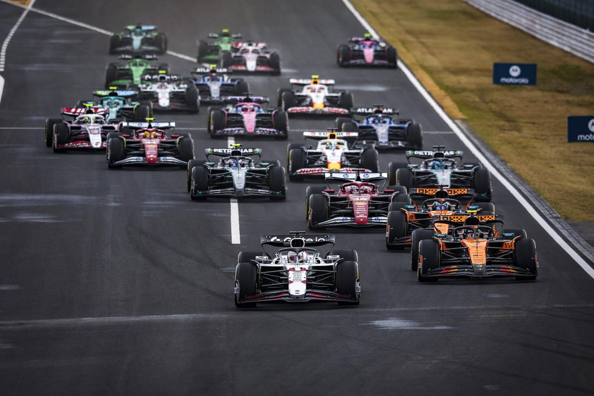 Aproape de o revenire istorică în Formula 1 » Ferrari și Red Bull s-au pus de acord