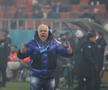 Marius Șumudică după deschiderea de scor din Rapid - Dinamo / Foto: Ionuț Iordache GSP