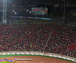 Ce nebunie! Imagini fabuloase cu peste 60.000 de oameni pe stadion în Iran