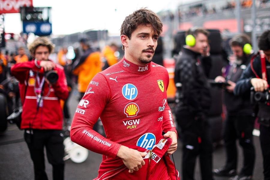 Charles Leclerc, la Suzuka/ foto: Imago Images Pilotul Ferrari a răbufnit, după cea mai recentă cursă de Formula 1: „Nu se poate mai mult”