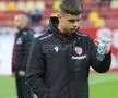 Imagini înainte de meci, Rapid - Dinamo