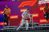 Max Verstappen, aroganță supremă la adresa McLaren, după victoria din Japonia: „Nu m-ați fi văzut!”