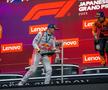 Max Verstappen, aroganță supremă la adresa McLaren, după victoria din Japonia: „Nu m-ați fi văzut!” / foto: Imago