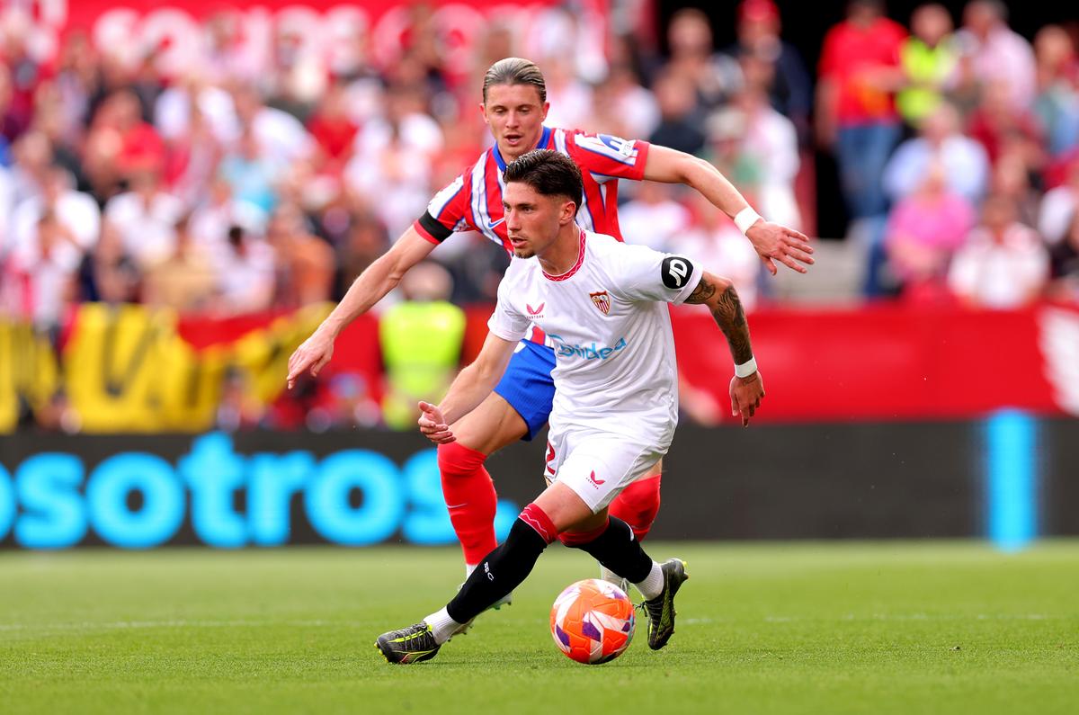 Sevilla - Atletico