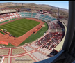 Ce nebunie! Imagini fabuloase cu peste 60.000 de oameni pe stadion în Iran