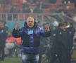 Marius Șumudică după deschiderea de scor din Rapid - Dinamo / Foto: Ionuț Iordache GSP