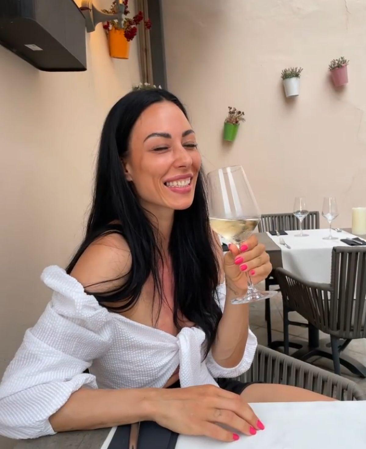 Daneza de la Dunărea Brăila a luat o decizie curajoasă: „Sunt un pic emoționată, au trecut 10 ani!”