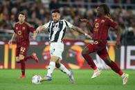 AS Roma - Juventus 1-1 » Igor Tudor a oprit seria de victorii a lui Claudio Ranieri
