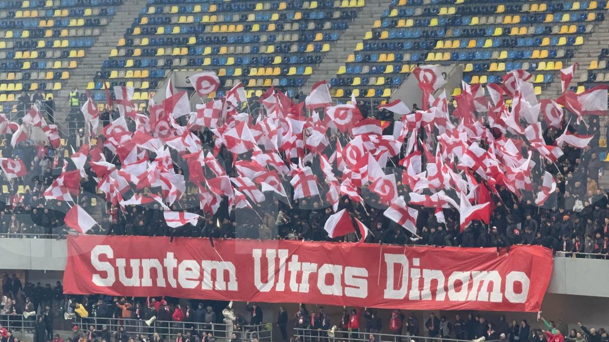 Uluitor! Rapid va cere suspendarea stadionului pentru Dinamo
