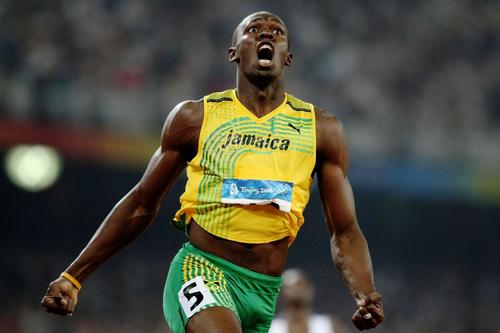 Usain Bolt