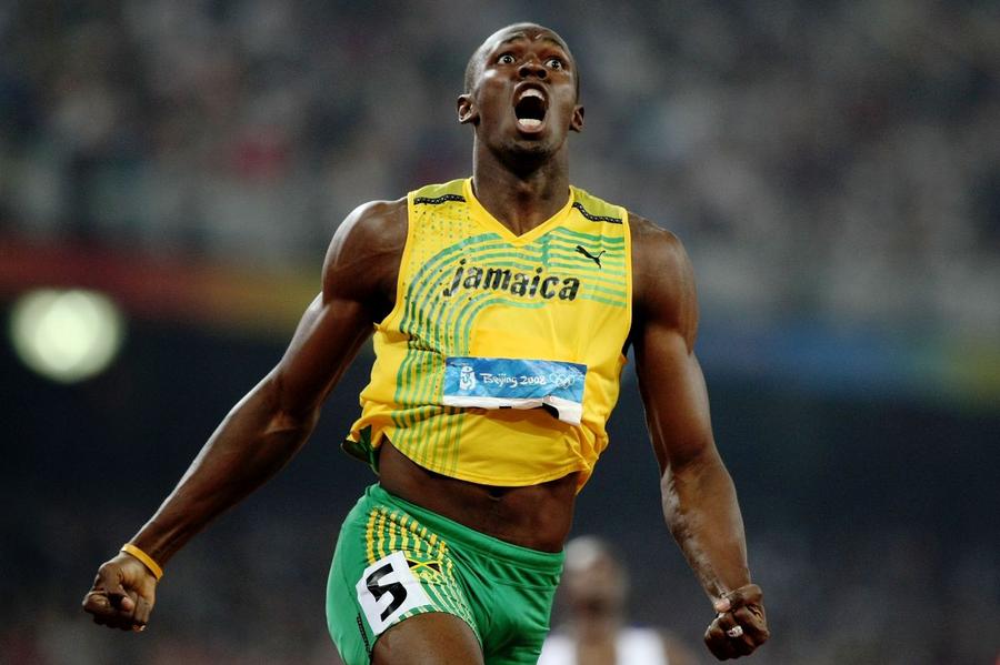Usain Bolt Dezvăluirea lui Usain Bolt, octuplul campion olimpic la atletism: „Când urc scările mi se taie respirația” » Cum arată o zi din viața sa