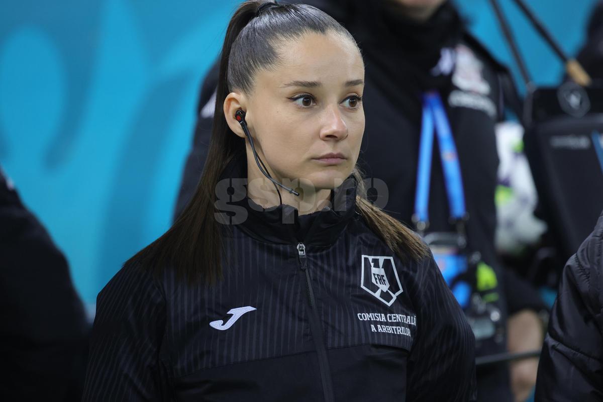 Imagini din Rapid - Dinamo / 6 aprilie 2025