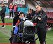 Iuliana Demetrescu în Rapid - Dinamo