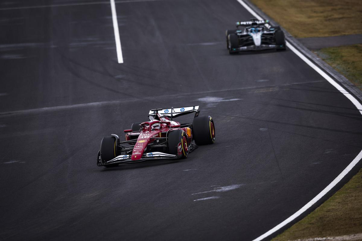 Marele Premiu de Formula 1 din Japonia, în imagini