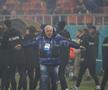 Marius Șumudică după deschiderea de scor din Rapid - Dinamo / Foto: Ionuț Iordache GSP