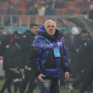 Marius Șumudică după deschiderea de scor din Rapid - Dinamo / Foto: Ionuț Iordache GSP
