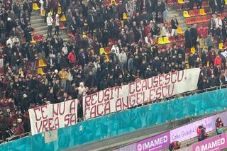 Discursul lui Șumudică a fost ignorat: fanii Rapidului au PROTESTAT din nou » Comparație cu Ceaușescu