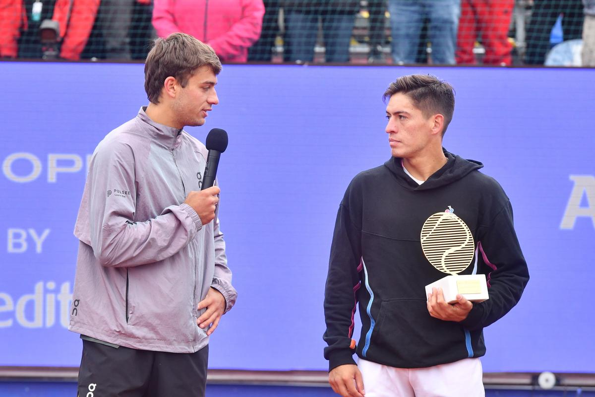 Flavio Cobolli este noul campion de la Țiriac Open » Primul italian care se impune la București a cucerit întâiul titlu ATP al carierei