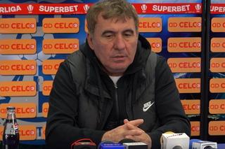 Gică Hagi, întrebat despre situația în care a ajuns Farul: „Nu are rost”