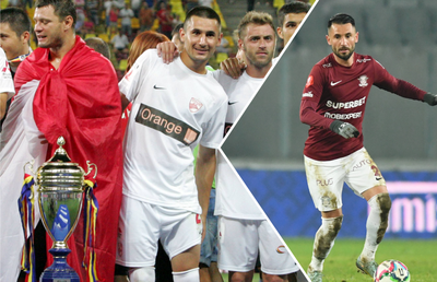 Cu doar câteva ore înainte de Rapid - Dinamo, Dragoș Grigore a numit favorita derby-ului: „Ei suferă mai mult”