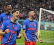 Cele mai tari momente din FCSB - U Cluj. Foto: GSP