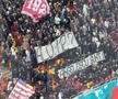 Rapid a învins duminică seara, pe teren propriu, scor 1-0, formaţia Dinamo, în etapa 3 din play-off-ul Superligii. FOTO:GSP.RO