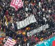 Rapid a învins duminică seara, pe teren propriu, scor 1-0, formaţia Dinamo, în etapa 3 din play-off-ul Superligii. FOTO:GSP.RO