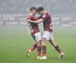 Rapid a învins duminică seara, pe teren propriu, scor 1-0, formaţia Dinamo, în etapa 3 din play-off-ul Superligii. FOTO: Cristi Preda (GSP.RO)
