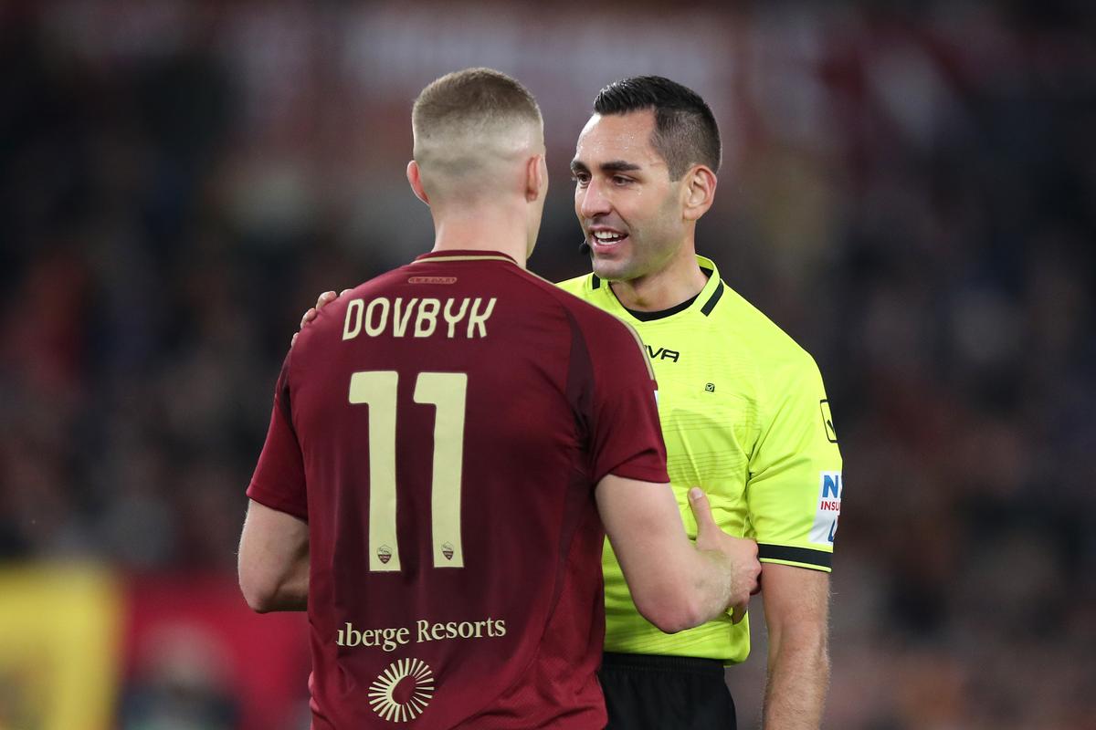 Roma - Juventus