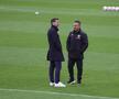 Arena Națională, cu însemnele Rapidului la derby-ul cu Dinamo