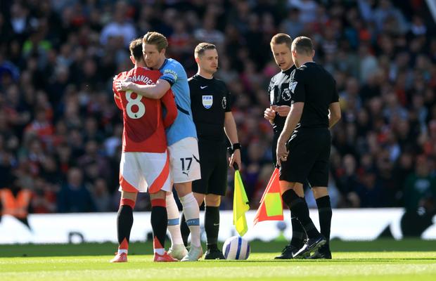 United și City au dat-o la pace în primul „Manchester Derby” din 2025 » Cum arată clasamentul din Premier League
