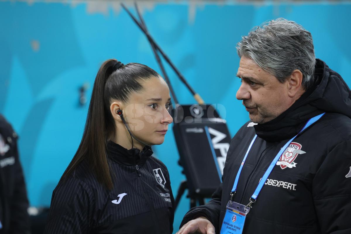 Andrei Nicolescu dezvăluie: „L-am sunat pe Gigi Becali. Dorim jucătorul FCSB-ului!”