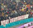 Rapid a învins duminică seara, pe teren propriu, scor 1-0, formaţia Dinamo, în etapa 3 din play-off-ul Superligii. FOTO:GSP.RO