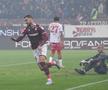 Rapid a învins duminică seara, pe teren propriu, scor 1-0, formaţia Dinamo, în etapa 3 din play-off-ul Superligii. FOTO: Cristi Preda (GSP.RO)