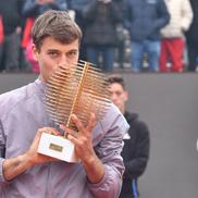 Flavio Cobolli finala de la Țiriac Open 2025 Foto: Cristi Preda