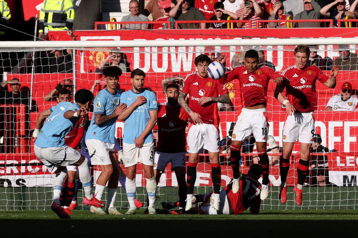 Manchester Derby - 6 aprilie 2025