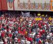 Protest masiv înaintea derby-ului din La Liga: „Plecați!” » Tată și fiu luptă pentru putere într-un scenariu de film!