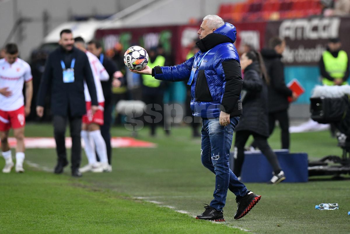 Viorel Moldovan a numit „jucătorul numărul 1” de la Rapid: „Creează panică!” + Șumudică are un obiectiv greu de îndeplinit